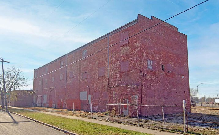Pictures of Industrial, Office property located at 3939 Bellevue St, Detroit, MI 48207 for sales - image #1