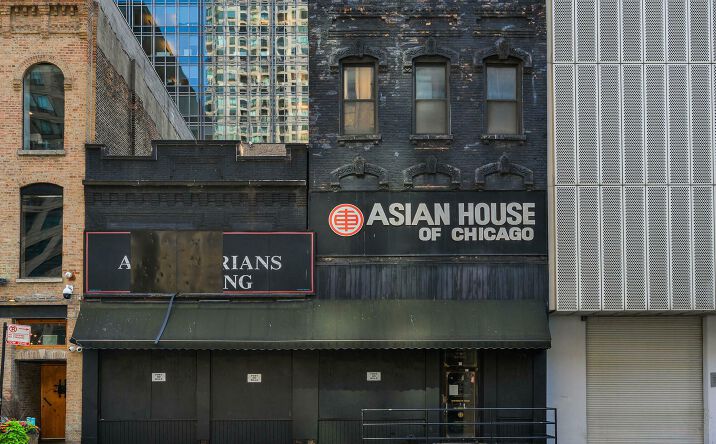 Pictures of Retail, Office, Hospitality property located at 159 W Kinzie St, Chicago, IL 60654 for sales - image #1