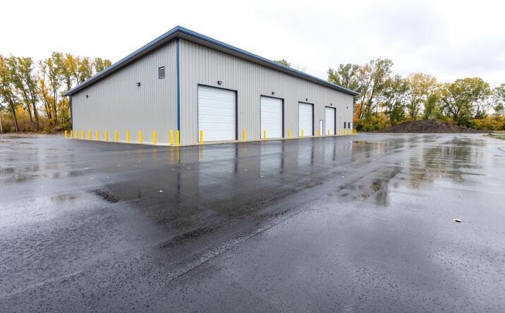 Pictures of Industrial property located at 6709 Universal Ave, Kansas City, MO 64120 for sales - image #1