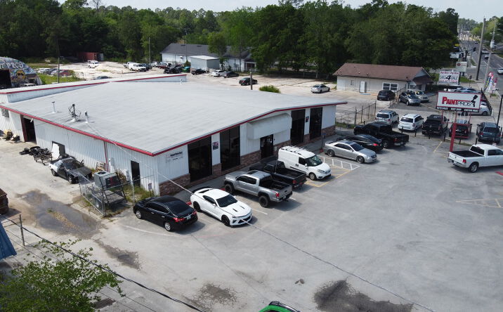 Pictures of Business for Sale property located at 6332 Blanding Blvd, Jacksonville, FL 32244 for sales - image #1
