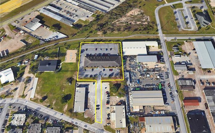 Pictures of Office property located at 1060 Mackintosh Drive, Brownsville, TX 78521 for sales - image #1