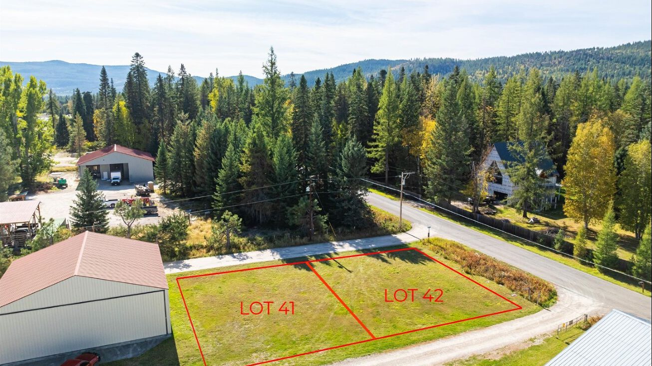 305 Ferndale Drive 41&42, Bigfork, MT 59911