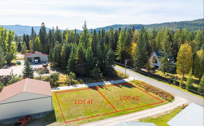 Pictures of Land property located at 305 Ferndale Drive 41, Bigfork, MT 59911 for sales - image #1