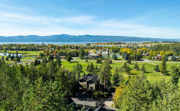 Pictures of Land property located at 266 Eagle Bend Drive, Bigfork, MT 59911 for sales - image #1