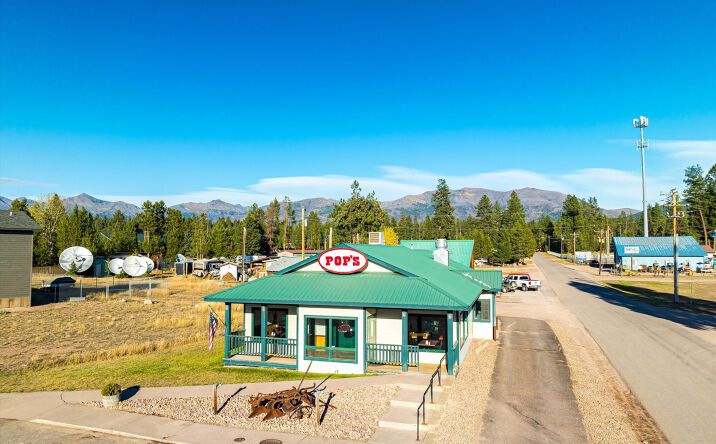 Pictures of Mixed Use, Retail property located at 116 Redwood Lane, Seeley Lake, MT 59868 for sales - image #1