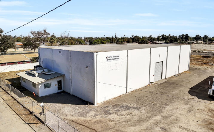 Pictures of Industrial, Land property located at 415 W 3rd Street, Hanford, CA 93230 for sales - image #1