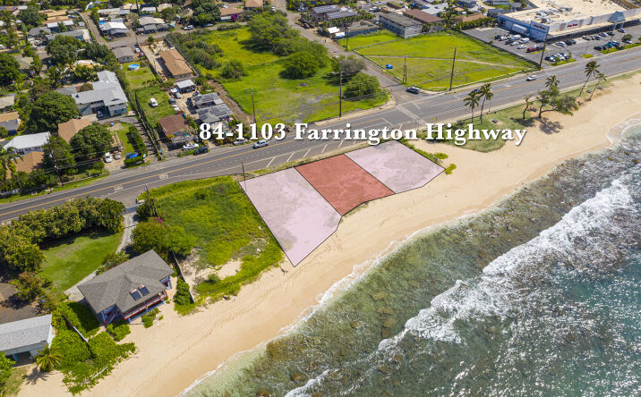 Pictures of Land property located at 84-1103 Farrington Hwy, Waianae, HI 96792 for sales - image #1