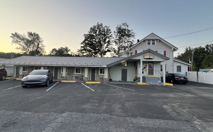 Pictures of Hospitality property located at 2961 Lycoming Creek Rd, Williamsport, PA 17701 for sales - image #1