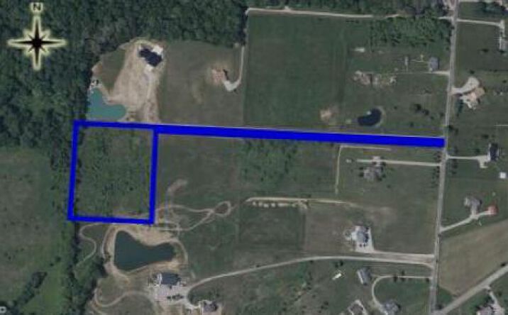 Pictures of Land property located at 0 Shoemaker Road, Circleville, OH 43113 for sales - image #1
