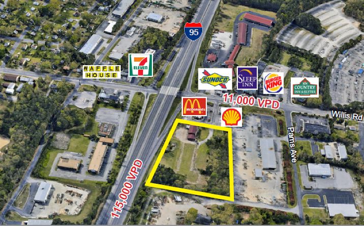 Pictures of Land property located at 2302 Willis Rd, Richmond, VA 23237 for sales - image #1