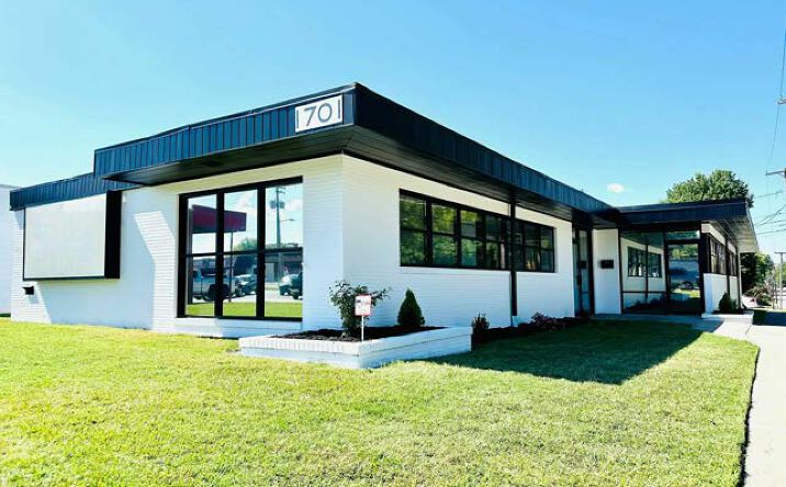 Pictures of Retail, Office property located at 1701 S. Campbell Avenue, Springfield, MO 65807 for sales - image #1