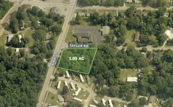 Pictures of Land property located at Taylor Road, Cayce, SC 29033 for sales - image #1