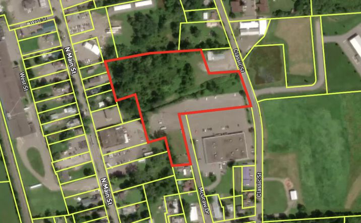 Pictures of Land property located at 7271 Knapp St, Sherburne, NY 13460 for sales - image #1