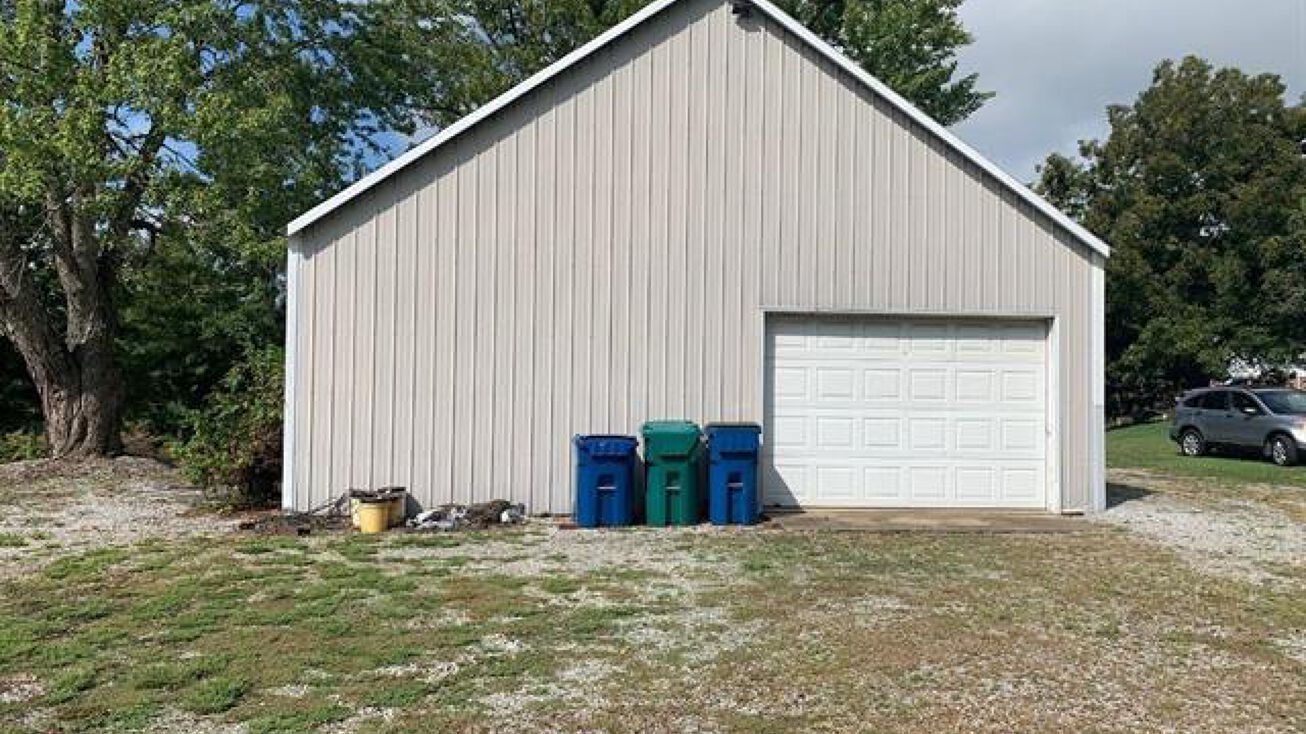 614 & 626 N 4th Street, Wickliffe, KY 42087