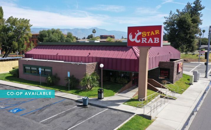 Pictures of Retail property located at 242 E Hospitality Ln, San Bernardino, CA 92408 for comps - image #1