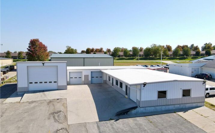 Pictures of Special Purpose property located at 2507 S MAIN Street, Maryville, MO 64468 for sales - image #1