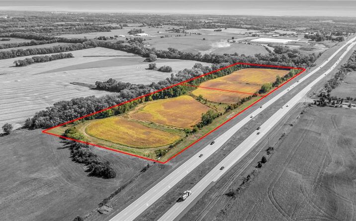 Pictures of Land property located at 4343-4501 N 139th Street, Kansas City, KS 66109 for sales - image #1