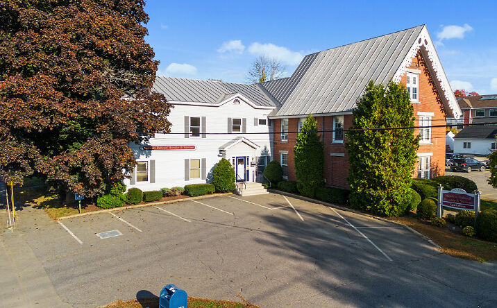 Pictures of Office property located at 44-46 Elm Street, Waterville, ME 04901 for sales - image #1