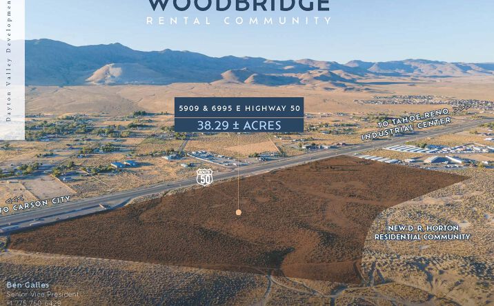 Pictures of Land property located at 6995 US-50, Dayton, NV 89403 for sales - image #1