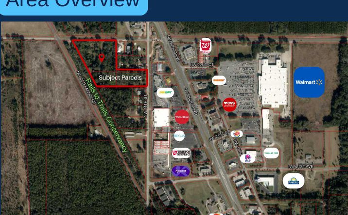 Pictures of Land property located at 1473 NW 23RD Avenue, Chiefland, FL 32626 for sales - image #1