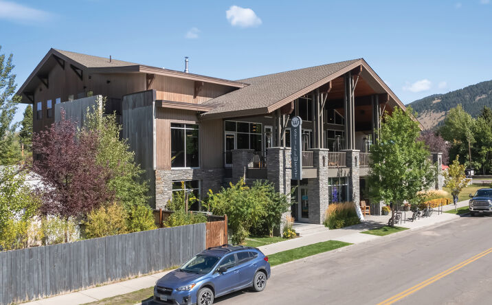 Pictures of Retail property located at 45 E Snow King Ave, Jackson, WY 83001 for sales - image #1