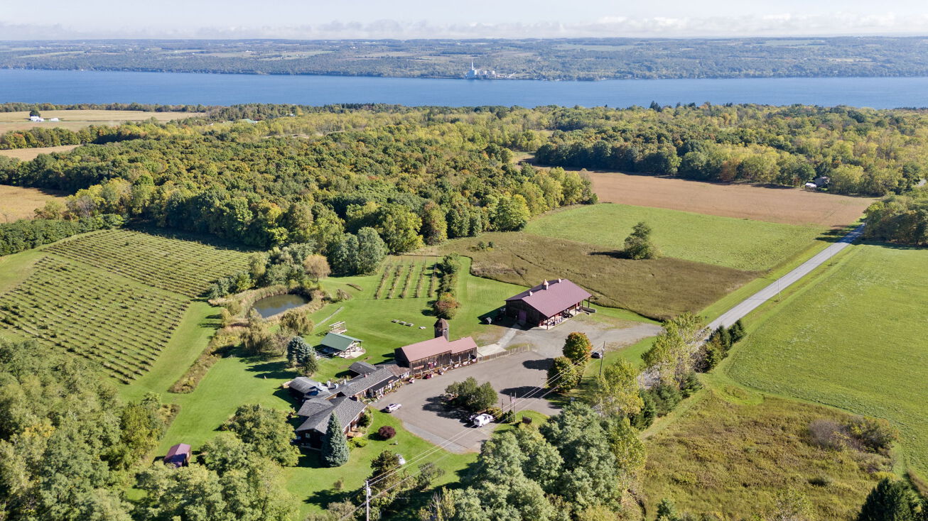 4369 E Covert Rd, Interlaken, NY 14847