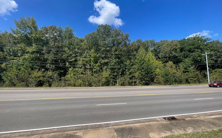 Pictures of Land, Multifamily property located at 00 Campbell Street, Jackson, TN 38305 for sales - image #1