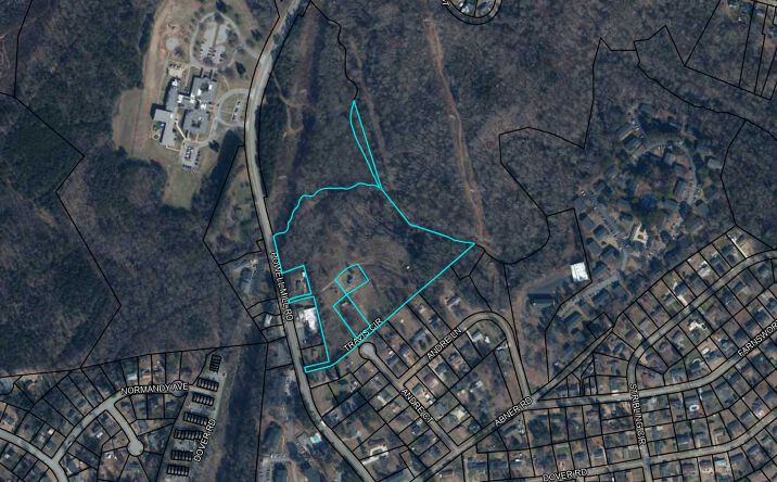 Pictures of Land property located at 50 Travis Cir, Spartanburg, SC 29301 for sales - image #1