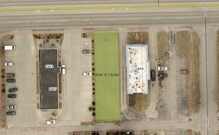 Pictures of Land property located at 1647 E Eldorado St, Decatur, IL 62521 for sales - image #1