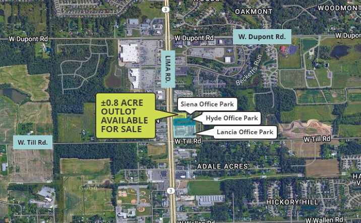 Pictures of Land, Retail property located at 9000 Blk Lima Rd, Fort Wayne, IN 46818 for sales - image #1