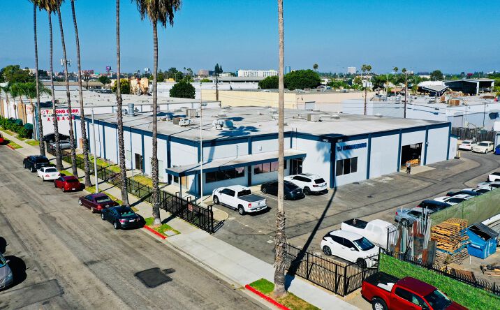 Pictures of Industrial property located at 13902 West St, Garden Grove, CA 92843 for sales - image #1