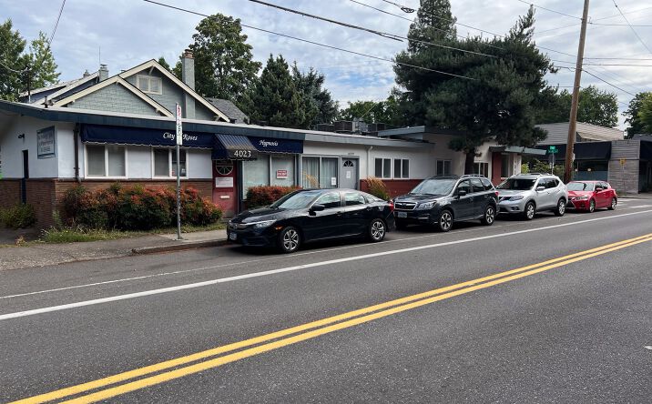 Pictures of Retail, Office property located at 4023-4029 NE Tillamook St, Portland, OR 97212 for sales - image #1
