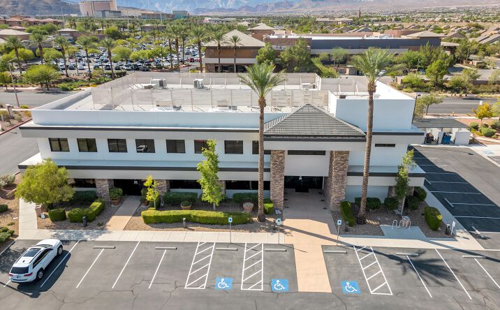 Pictures of Office property located at 1050 Indigo Dr, Las Vegas, NV 89145 for sales - image #1