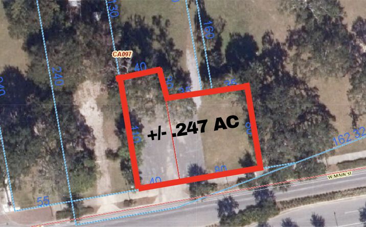 Pictures of Land property located at 312 W Main St, Pensacola, FL 32502 for sales - image #1