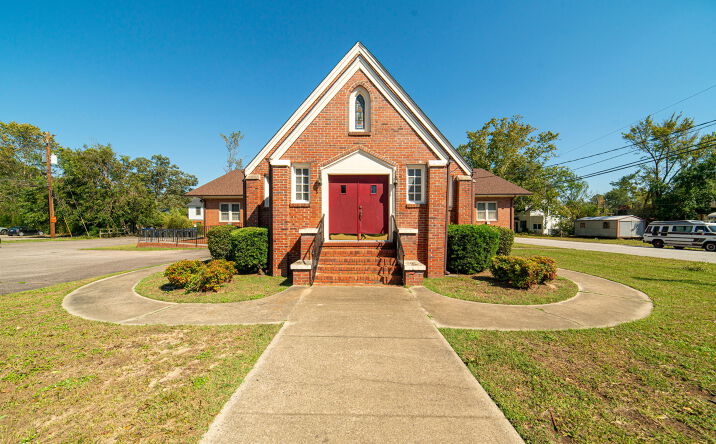 Pictures of Special Purpose property located at 1815 Central Ave, Augusta, GA 30904 for sales - image #1