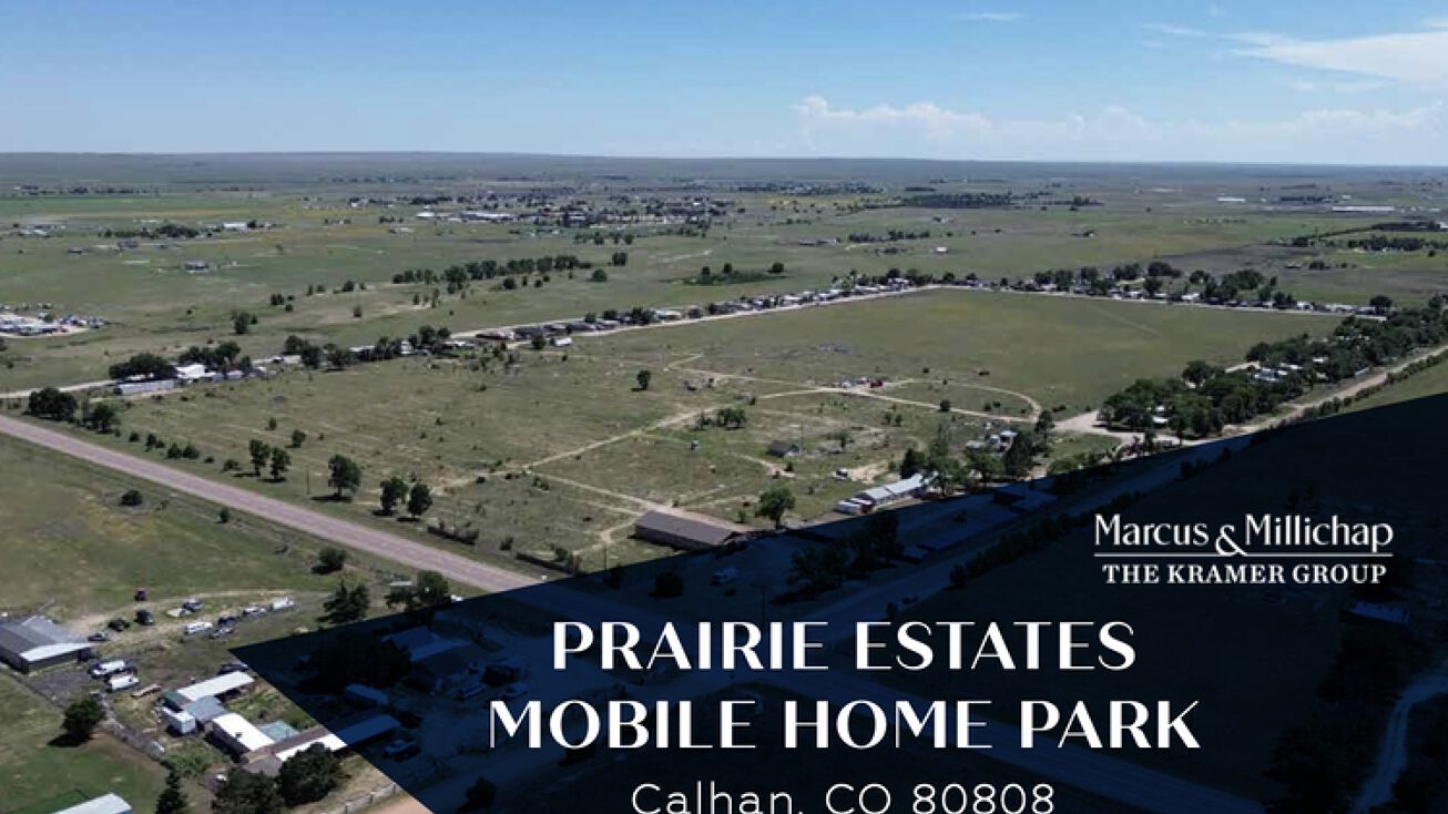 Pictures of Land, Mobile Home Park property located at 22825 CO-94, Calhan, CO 80808 for sales - image #1