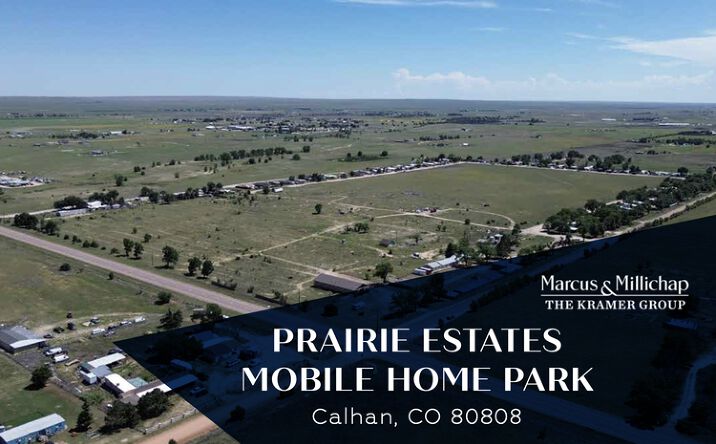 Pictures of Land, Mobile Home Park property located at 22825 CO-94, Calhan, CO 80808 for sales - image #1