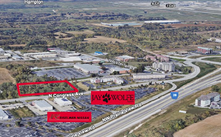 Pictures of Land property located at 9486 N Congress Ave, Kansas City, MO 64153 for sales - image #1