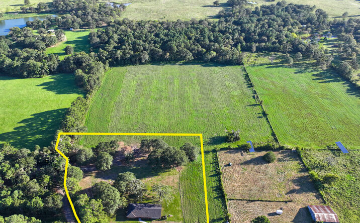 Pictures of Land property located at 02 Hoke Rd, Richards, TX 77873 for sales - image #1