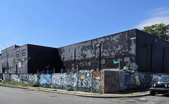 Pictures of Industrial property located at 335 Moffat St, Brooklyn, NY 11237 for sales - image #1