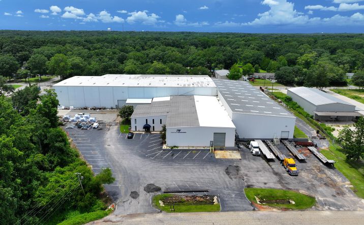 Pictures of Industrial property located at 5925 I- 10 Industrial Pkwy, Theodore, AL 36582 for sales - image #1