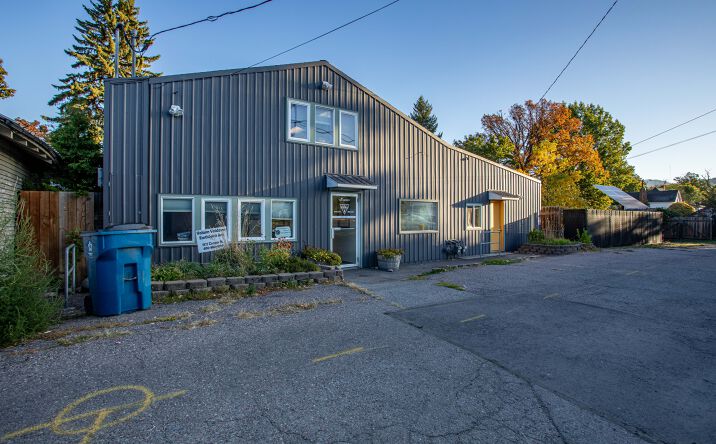 Pictures of Industrial, Mixed Use, Office, Retail property located at 1521 Cooper St, Missoula, MT 59802 for sales - image #1