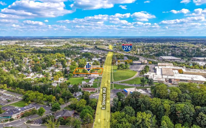 Pictures of Land property located at 4797 E Street Rd, Feasterville-Trevose, PA 19053 for sales - image #1