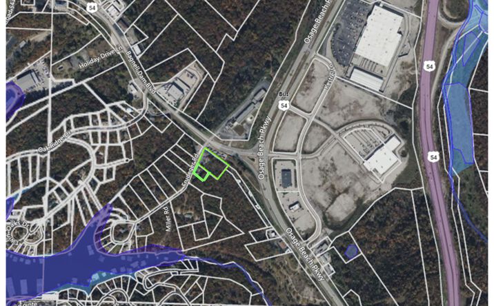 Pictures of Retail property located at 3502 Bagnell Dam Blvd, Lake Ozark, MO 65049 for sales - image #1