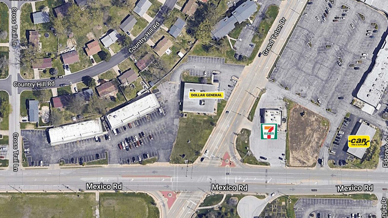 Pictures of Land property located at 6710 Mexico Road, St. Peters, MO 63376 for sales - image #1
