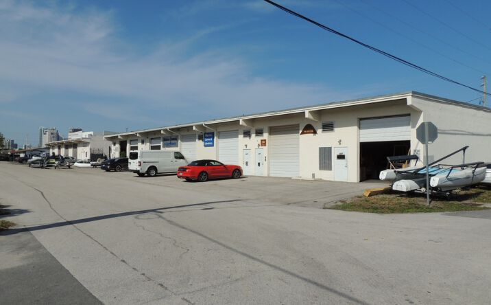 Pictures of Industrial property located at 1600 SW 3rd Ave, Fort Lauderdale, FL 33315 for sales - image #1