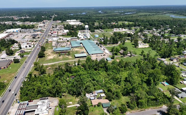 Pictures of Land property located at 615 Sam Houston Jones Pkwy, Lake Charles, LA 70611 for sales - image #1