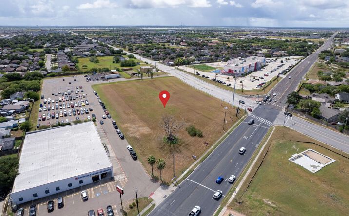 Pictures of Land property located at 2448 Airline Rd, Corpus Christi, TX 78414 for sales - image #1