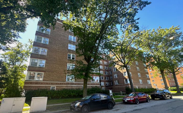 Pictures of Multifamily property located at 12700 Shaker Blvd, Cleveland, OH 44120 for sales - image #1