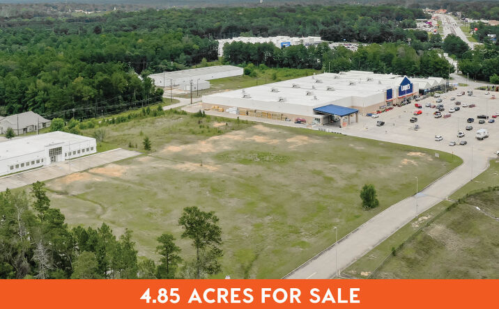 Pictures of Land property located at Premier Dr, Jasper, TX 75951 for sales - image #1